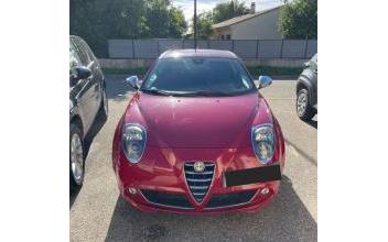 Alfa-romeo mito Saint-Paul-Trois-Châteaux