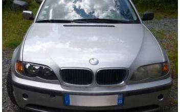 Bmw serie 3 Carentoir