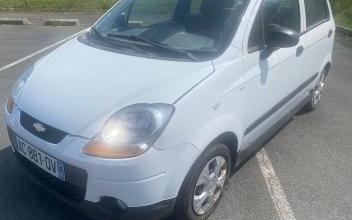 Chevrolet Matiz Baule