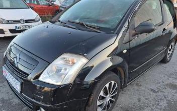 Citroen C2 Fleury-les-Aubrais