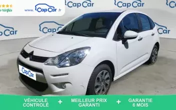 Citroen C3 Paris