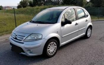 Citroen c3 Villefontaine