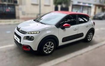 Citroen c3 Aubervilliers