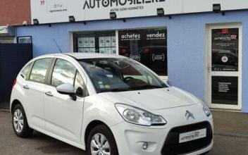 Citroen c3 Danjoutin