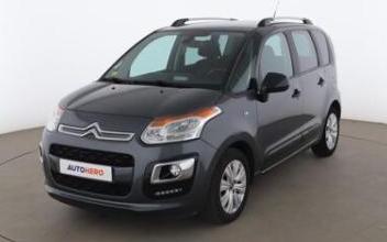 Citroen c3 picasso Issy-les-Moulineaux