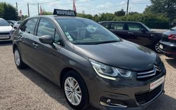 Citroen C4 Poilly-lez-Gien