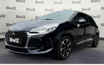 Citroen ds3 Montry