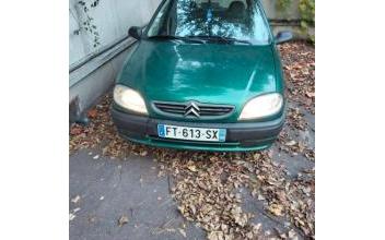 Citroen saxo Paris