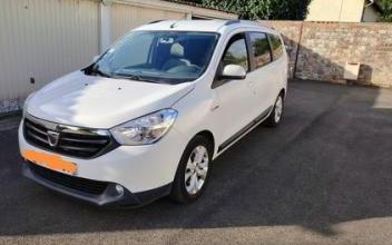 Dacia lodgy Villeneuve-sur-Yonne