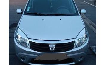 Dacia sandero Eleu-dit-Leauwette