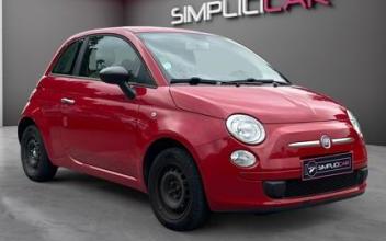 Fiat 500 Saint-Laurent-Blangy