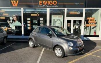 Fiat 500 Beaucouzé