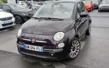 Fiat 500 Bayonne