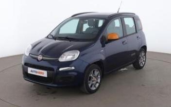 Fiat panda Issy-les-Moulineaux