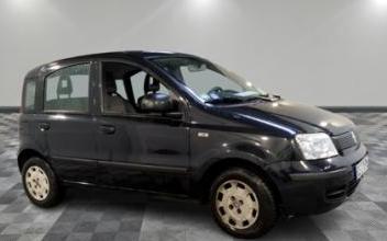 Fiat panda Saint-Herblain