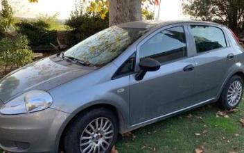 Fiat punto Poilhes