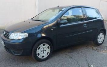 Fiat punto Marseille