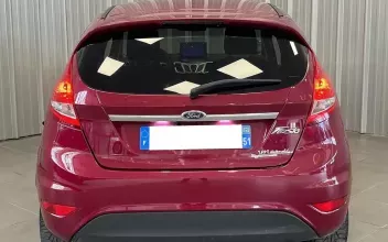 Ford Fiesta Clacy-et-Thierret