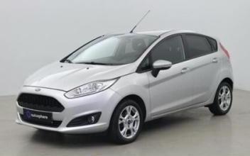 Ford fiesta Champniers