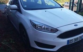 Ford focus Veneux-les-Sablons