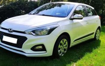 Hyundai i20 Saint-Armel