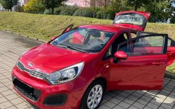 Voiture occasion Kia Rio La-Londe-les-Maures