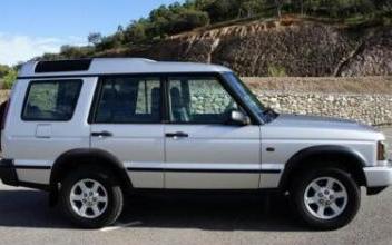 Land-rover discovery La-Roche-sur-Yon