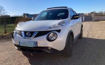 Nissan juke Chalmoux