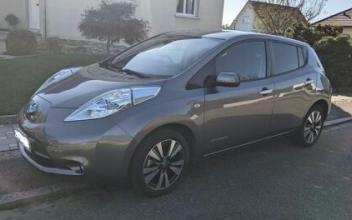 Nissan leaf Kingersheim