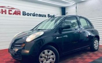 Nissan micra Pessac