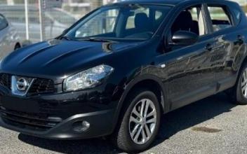 Nissan qashqai Marguerittes