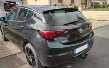 Opel astra Vaudemange