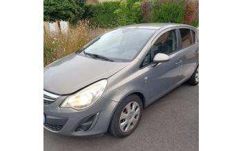 Opel corsa Savigny-le-Temple