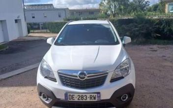 Opel mokka Moulins