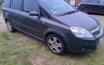 Opel zafira Vannes