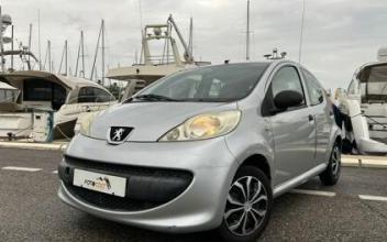 Peugeot 107 Cannes