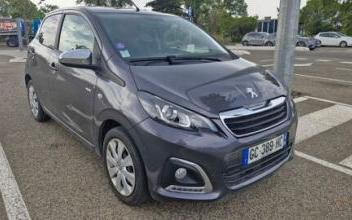 Peugeot 108 Mazan