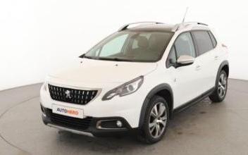 Peugeot 2008 Issy-les-Moulineaux