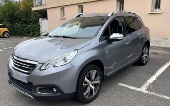 Peugeot 2008 Saint-Laurent-du-Var