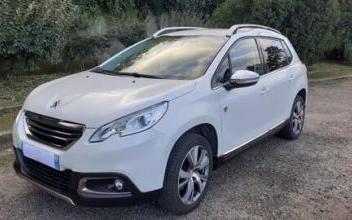 Peugeot 2008 Etables-sur-Mer