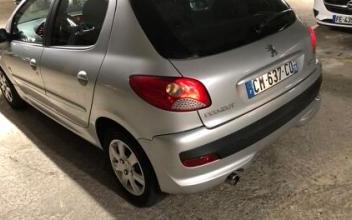 Peugeot 206 Saint-Michel-sur-Orge