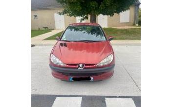 Peugeot 206 Cormeilles-en-Vexin