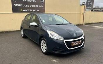 Peugeot 208 Brie-Comte-Robert