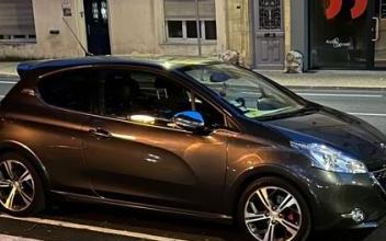 Peugeot 208 Creysse