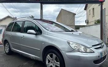 Peugeot 307 Argenteuil