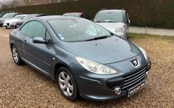 Peugeot 307 cc Villemandeur