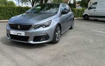 Peugeot 308 Montfort-l'Amaury