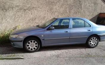 Peugeot 406 Malbouhans