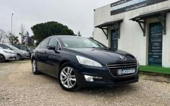 Peugeot 508 Jargeau