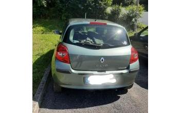 Renault clio iii Aussillon